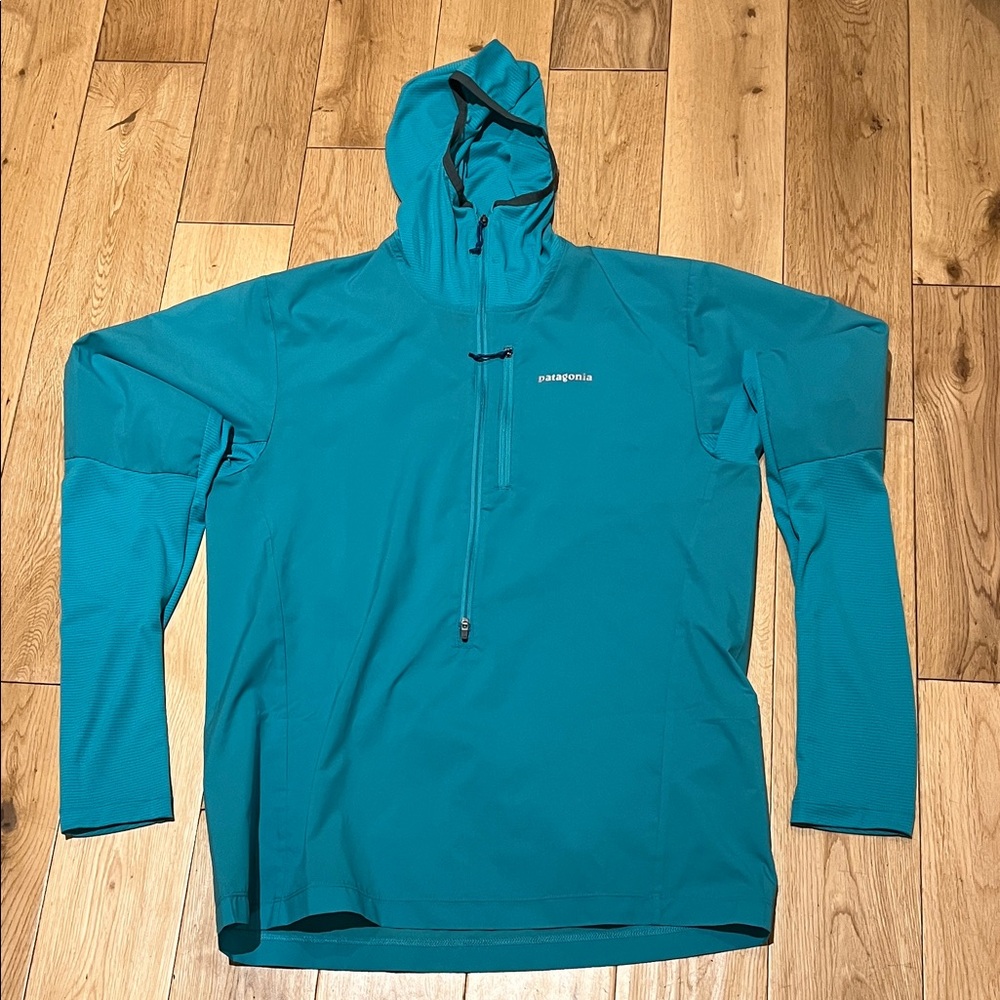 Patagonia Men's Airshed Pro Pullover